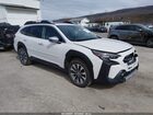 2025 Subaru Outback Touring Xt Белый vin: 4S4BTGPD3S3123015