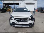 2025 Subaru Outback Touring Xt Белый vin: 4S4BTGPD3S3123015