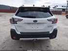 2025 Subaru Outback Touring Xt Белый vin: 4S4BTGPD3S3123015