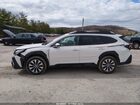 2025 Subaru Outback Touring Xt Белый vin: 4S4BTGPD3S3123015