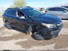 2021 Subaru Outback Touring Xt Black vin: 4S4BTGPD5M3185566