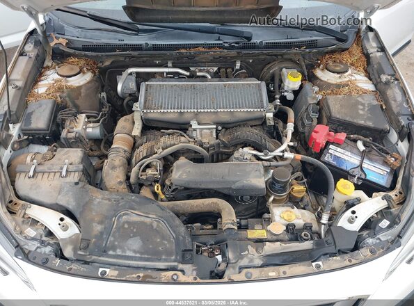 4S4BTGPD7M3115230 2021 SUBARU OUTBACK White Вид ззаду