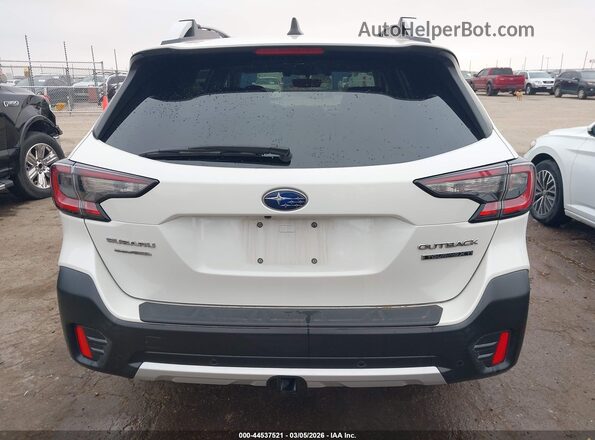 4S4BTGPD7M3115230 2021 SUBARU OUTBACK White 