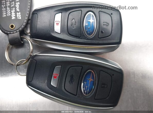 4S4BTGPD7M3115230 2021 SUBARU OUTBACK White Вид панелі приладів