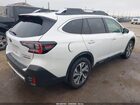 2021 Subaru Outback Touring Xt White vin: 4S4BTGPD7M3115230