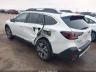 2021 Subaru Outback Touring Xt White vin: 4S4BTGPD7M3115230