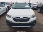 2021 Subaru Outback Touring Xt White vin: 4S4BTGPD7M3115230