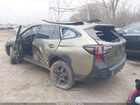 2024 Subaru Outback Wilderness Зеленый vin: 4S4BTGSD8R3265037