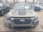 2024 Subaru Outback Wilderness Зеленый vin: 4S4BTGSD8R3265037
