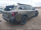 2024 Subaru Outback Wilderness Зеленый vin: 4S4BTGSD8R3265037
