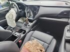2023 Subaru Outback Wilderness Белый vin: 4S4BTGUD0P3105146
