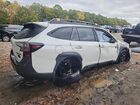 2023 Subaru Outback Wilderness Белый vin: 4S4BTGUD0P3105146