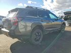 2024 Subaru Outback Wilderness Серый vin: 4S4BTGUD1R3294344