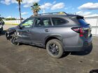 2024 Subaru Outback Wilderness Серый vin: 4S4BTGUD1R3294344