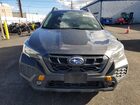 2024 Subaru Outback Wilderness Серый vin: 4S4BTGUD1R3294344