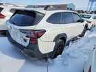 2023 Subaru Outback Wilderness Белый vin: 4S4BTGUD2P3138200