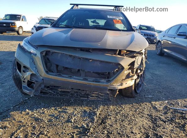 4S4BTGUD2R3164668 2024 SUBARU OUTBACK Green Widok z przodu