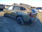 2024 Subaru Outback Wilderness Green vin: 4S4BTGUD2R3164668