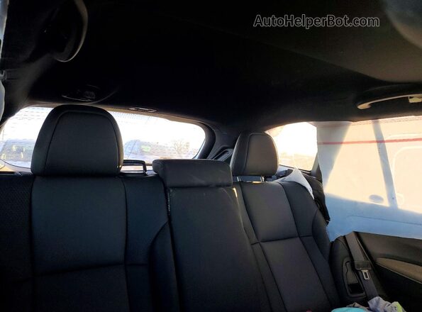 4S4BTGUD2R3164668 2024 SUBARU OUTBACK Green Widok tylnych siedzeń