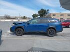 2025 Subaru Outback Wilderness Синий vin: 4S4BTGUD2S3107909