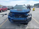 2025 Subaru Outback Wilderness Синий vin: 4S4BTGUD2S3107909