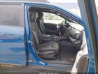 2025 Subaru Outback Wilderness Синий vin: 4S4BTGUD2S3107909