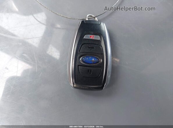 4S4BTGUD2S3107909 2025 SUBARU OUTBACK Синий Вид панели приборов