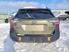 2024 Subaru Outback Wilderness Зеленый vin: 4S4BTGUD4R3218147