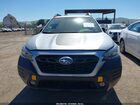 2022 Subaru Outback Wilderness Серый vin: 4S4BTGUD7N3111815