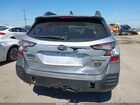 2022 Subaru Outback Wilderness Серый vin: 4S4BTGUD7N3111815