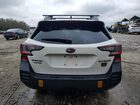 2023 Subaru Outback Wilderness Белый vin: 4S4BTGUD7P3123305