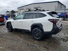 2023 Subaru Outback Wilderness Белый vin: 4S4BTGUD7P3123305