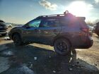 2024 Subaru Outback Wilderness Серый vin: 4S4BTGUD7R3141838
