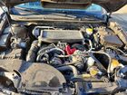 2024 Subaru Outback Wilderness Серый vin: 4S4BTGUD7R3141838