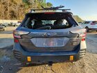2024 Subaru Outback Wilderness Серый vin: 4S4BTGUD7R3141838