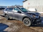 2024 Subaru Outback Wilderness Угольный vin: 4S4BTGUD8R3287147