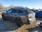 2024 Subaru Outback Wilderness Угольный vin: 4S4BTGUD8R3287147