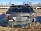 2024 Subaru Outback Wilderness Угольный vin: 4S4BTGUD8R3287147