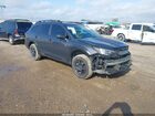 2023 Subaru Outback Wilderness Gray vin: 4S4BTGUD9P3198989
