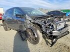 2026 Subaru Crosstrek Серый vin: 4S4GUHB61T3726385