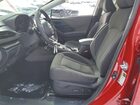 2026 Subaru Crosstrek Premium Красный vin: 4S4GUHD62T3715781