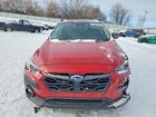 2026 Subaru Crosstrek Premium Красный vin: 4S4GUHD62T3715781