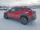 2026 Subaru Crosstrek Premium Красный vin: 4S4GUHD62T3715781