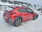 2026 Subaru Crosstrek Premium Красный vin: 4S4GUHD62T3715781