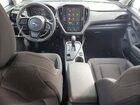 2026 Subaru Crosstrek Premium Красный vin: 4S4GUHD62T3715781