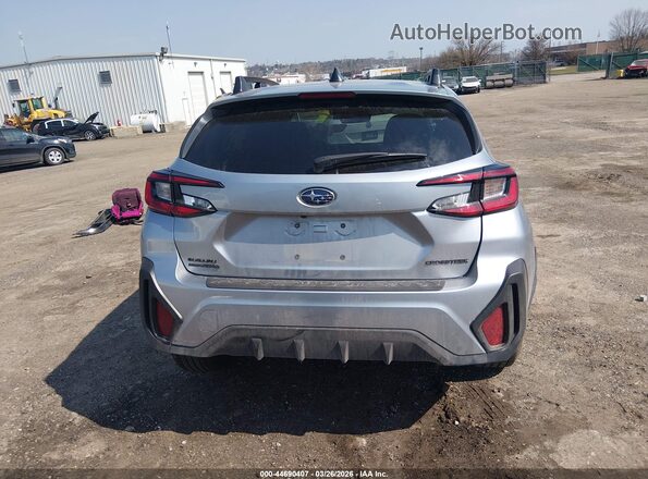 4S4GUHD64T3715068 2026 SUBARU CROSSTREK Синий 