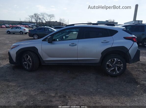 4S4GUHD64T3715068 2026 SUBARU CROSSTREK Синий Вид задней части салона
