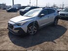2026 Subaru Crosstrek Premium Синий vin: 4S4GUHD64T3715068