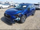 2026 Subaru Crosstrek Premium Синий vin: 4S4GUHD65T3712860