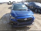 2026 Subaru Crosstrek Premium Синий vin: 4S4GUHD65T3712860